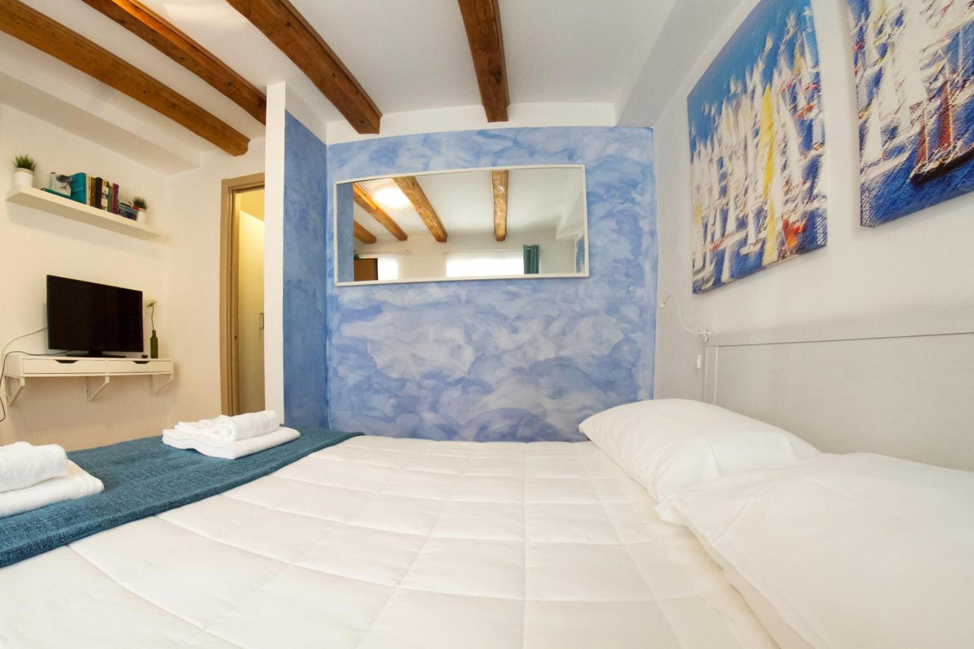 Piazza Grande City Residence トリエステ 部屋 写真