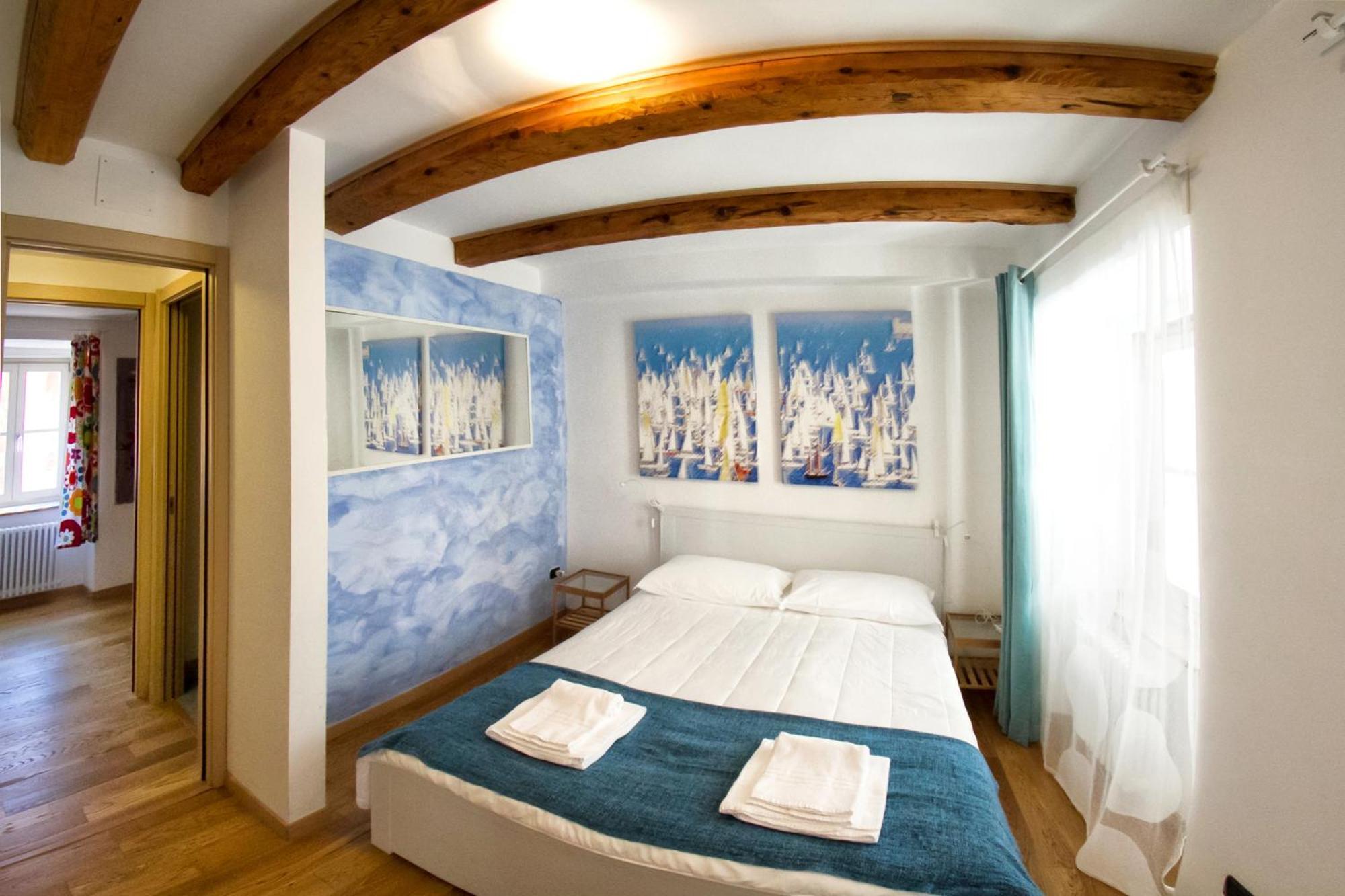 Piazza Grande City Residence トリエステ 部屋 写真