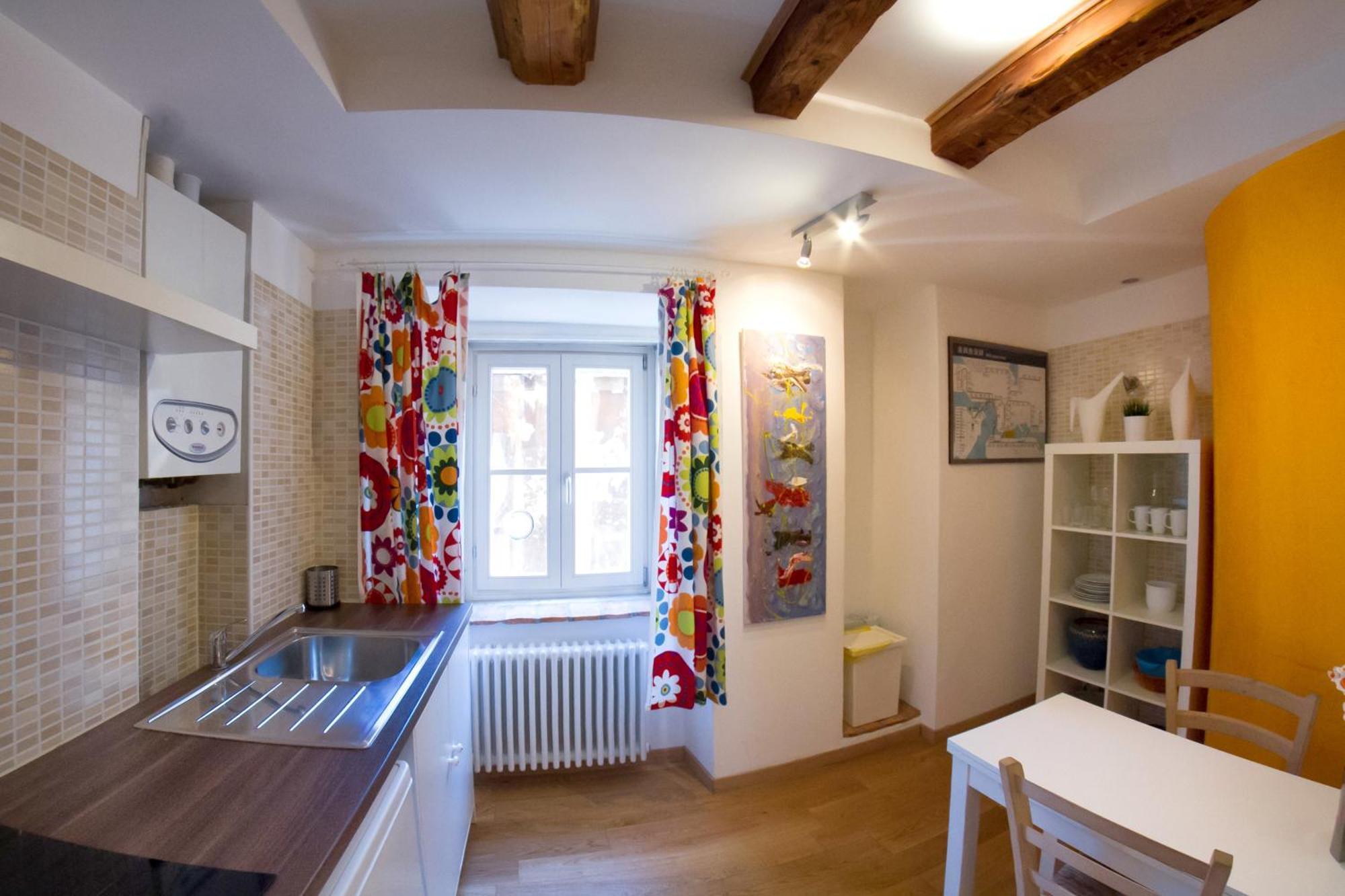 Piazza Grande City Residence トリエステ 部屋 写真