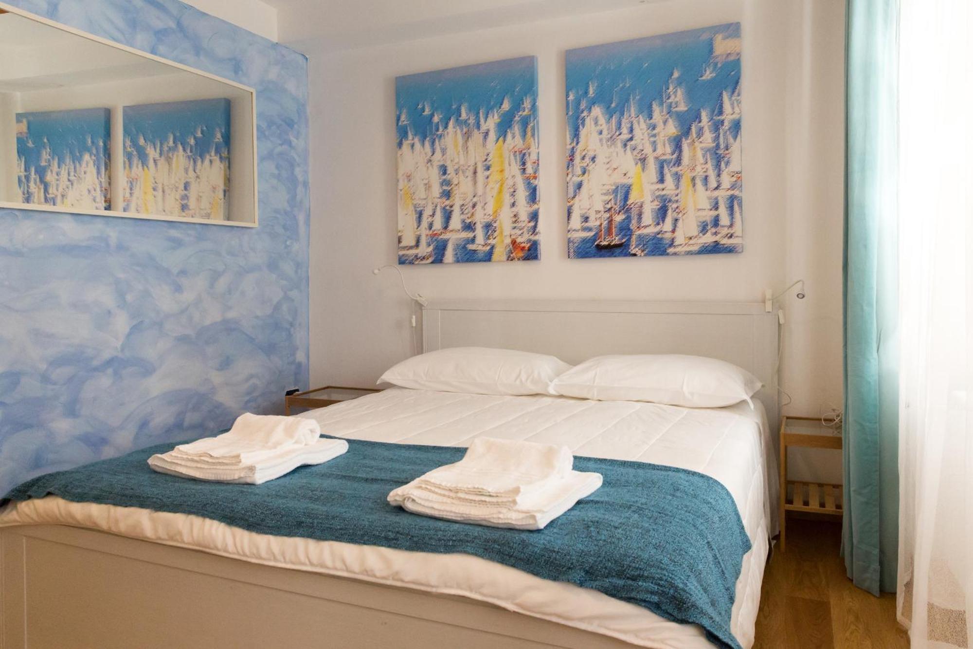 Piazza Grande City Residence トリエステ 部屋 写真