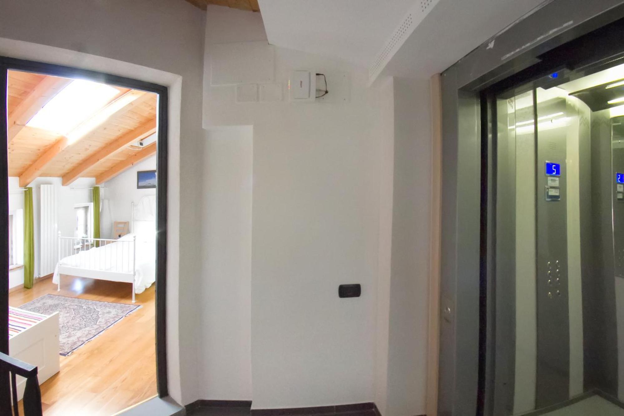 Piazza Grande City Residence トリエステ 部屋 写真
