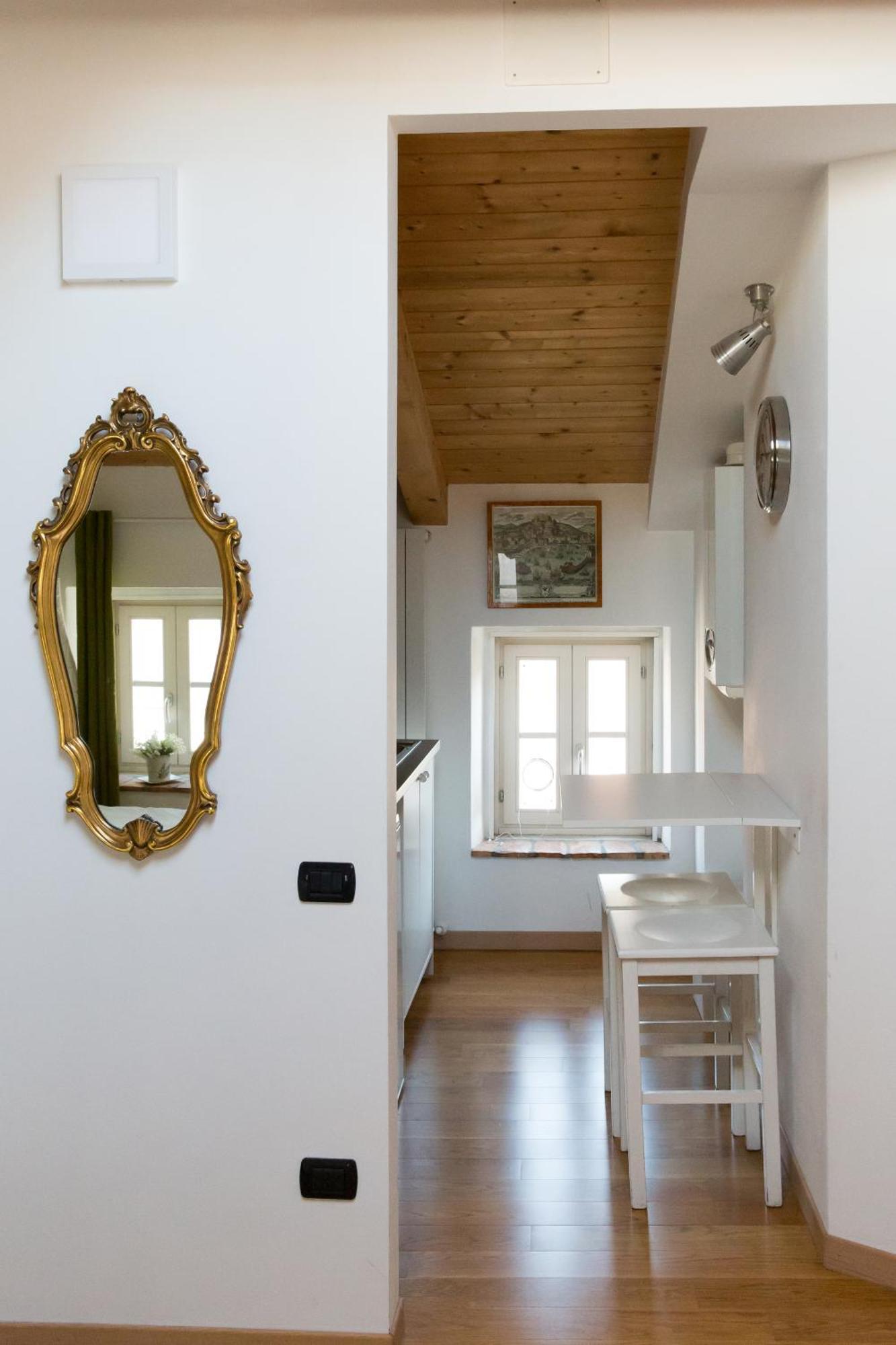 Piazza Grande City Residence トリエステ 部屋 写真