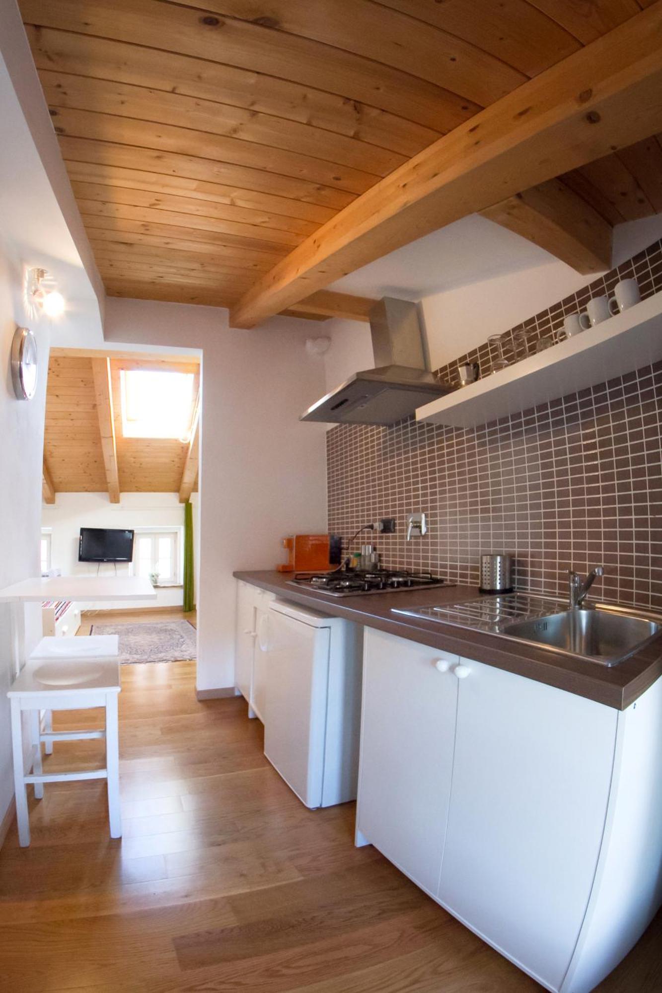 Piazza Grande City Residence トリエステ 部屋 写真