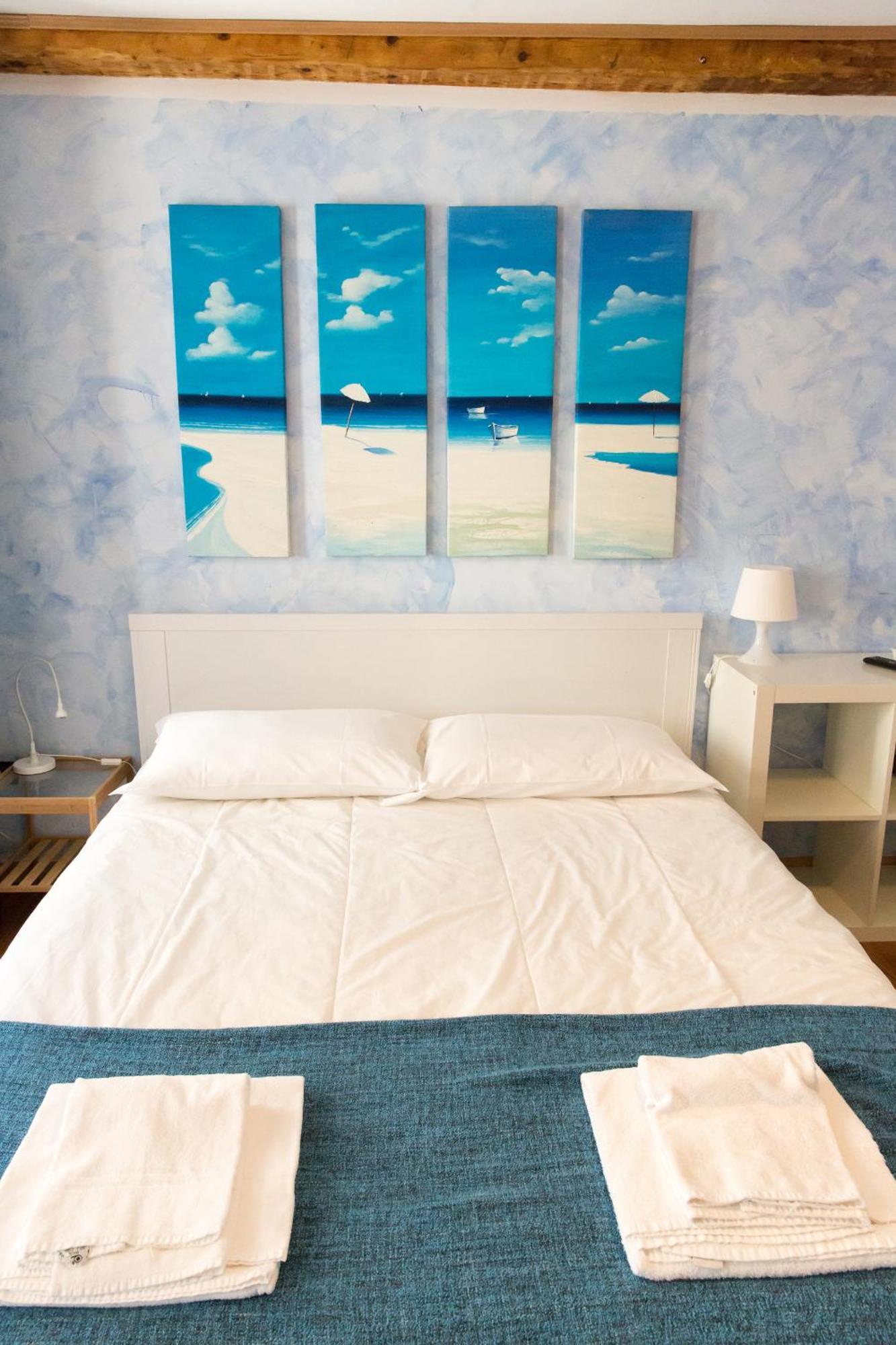 Piazza Grande City Residence トリエステ 部屋 写真