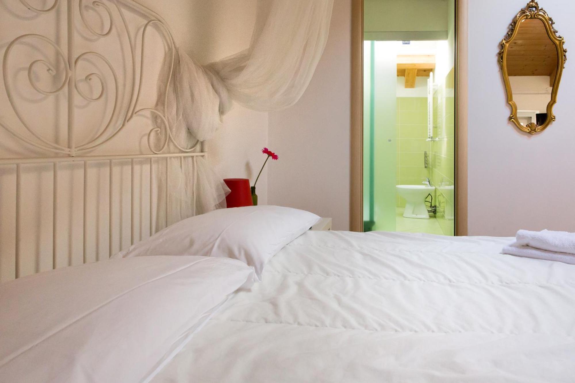 Piazza Grande City Residence トリエステ 部屋 写真