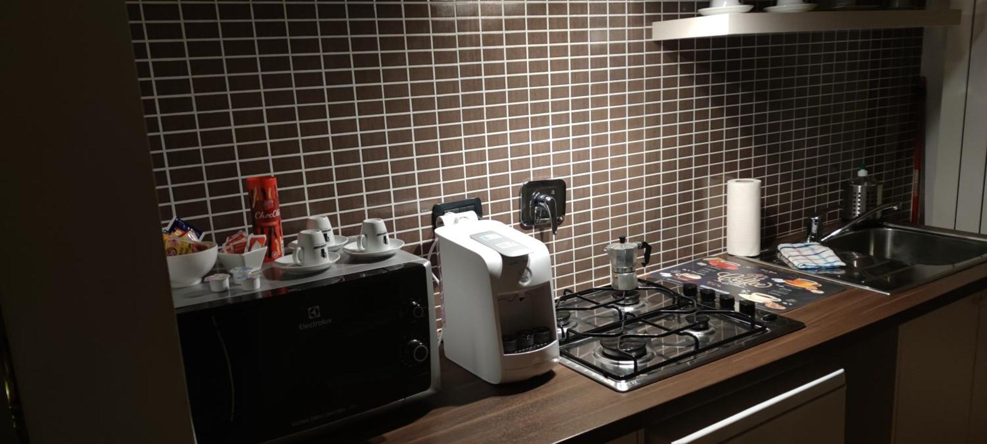 Piazza Grande City Residence トリエステ エクステリア 写真