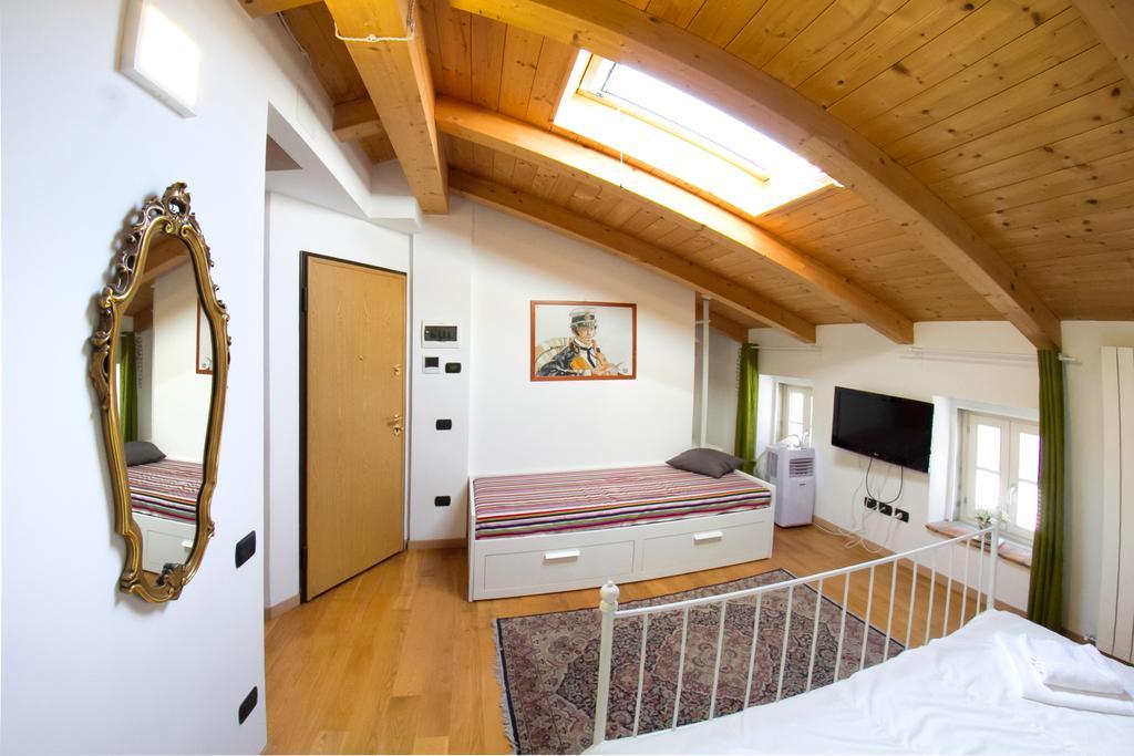 Piazza Grande City Residence トリエステ 部屋 写真