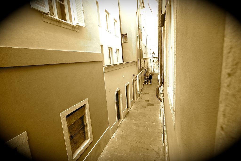 Piazza Grande City Residence トリエステ エクステリア 写真