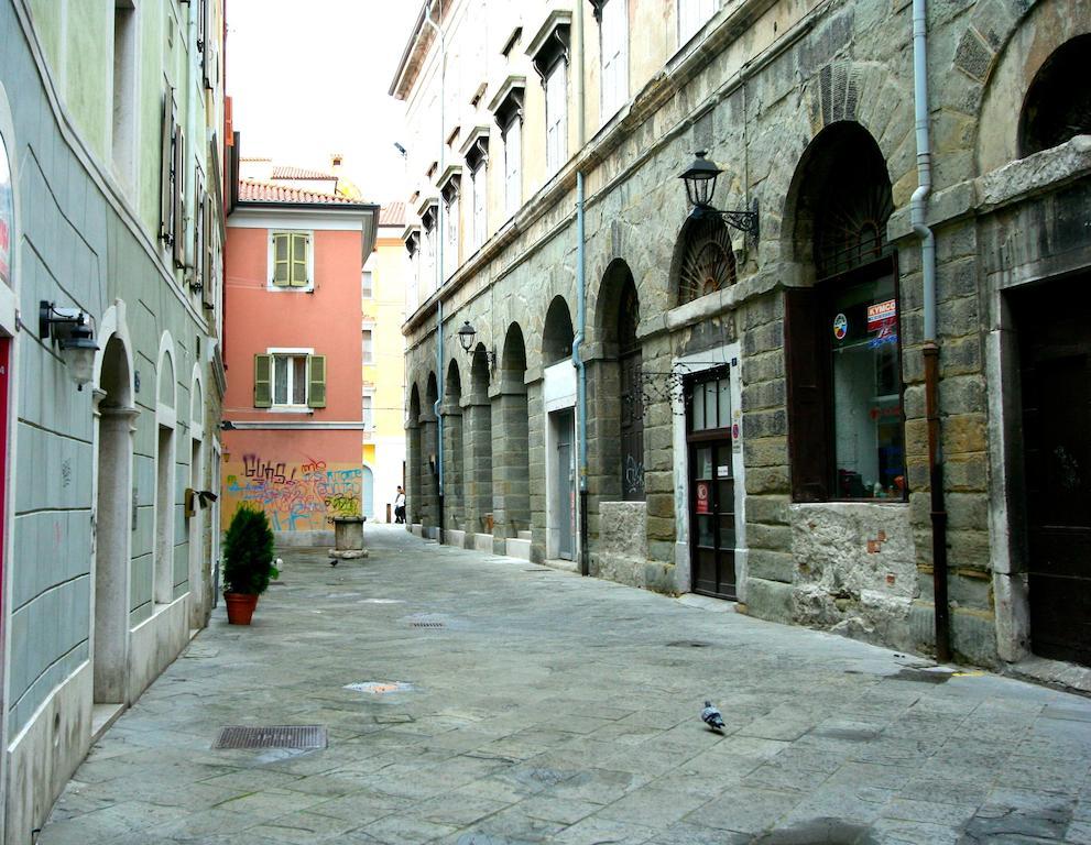 Piazza Grande City Residence トリエステ エクステリア 写真