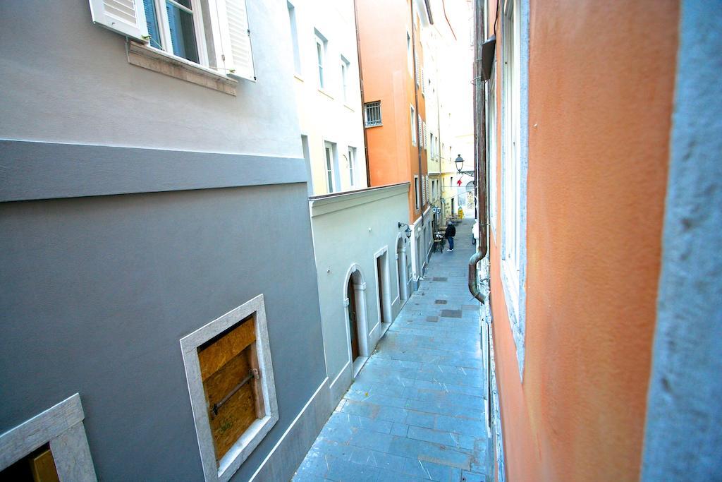 Piazza Grande City Residence トリエステ エクステリア 写真
