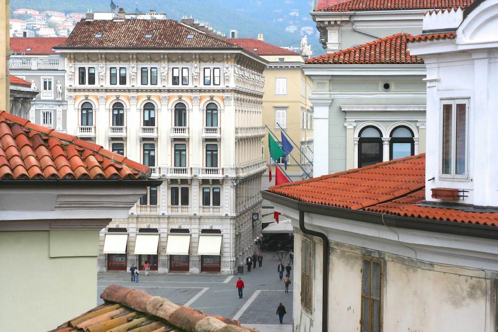Piazza Grande City Residence トリエステ エクステリア 写真