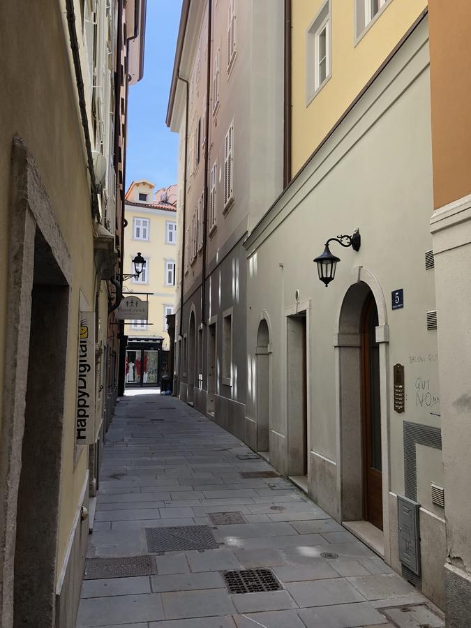 Piazza Grande City Residence トリエステ エクステリア 写真